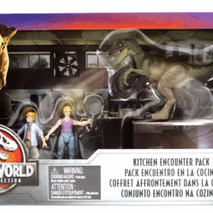 Jurassic World Legacy - KITCHEN ENCOUNTER Pack