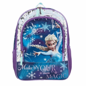 Frozen Disney Backpack Light Up