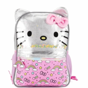 Hello Kitty Backpack - Silver