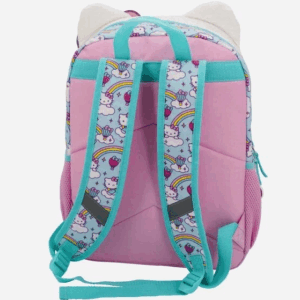 Alternative view of Hello Kitty Backpack - White