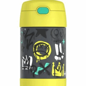Thermos Kid's Funtainer Insulated Food Jar - Graffiti