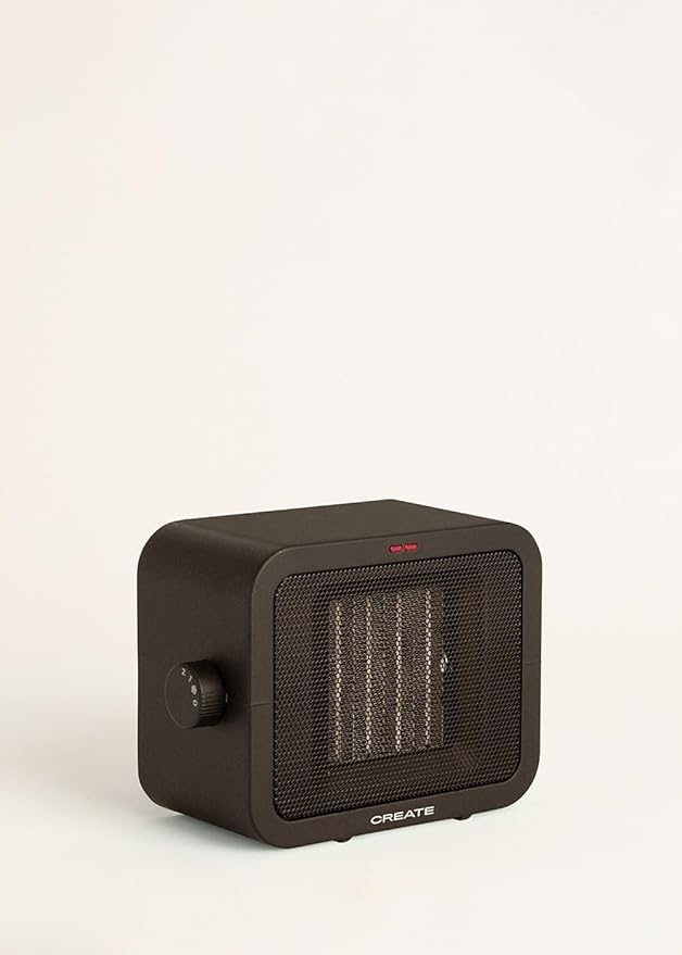 Warm Box Ceramic Heater – CREATE - Image 12