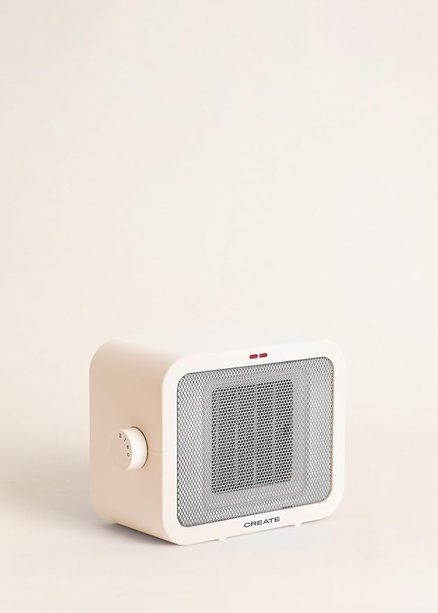 Warm Box Ceramic Heater – CREATE - Image 13