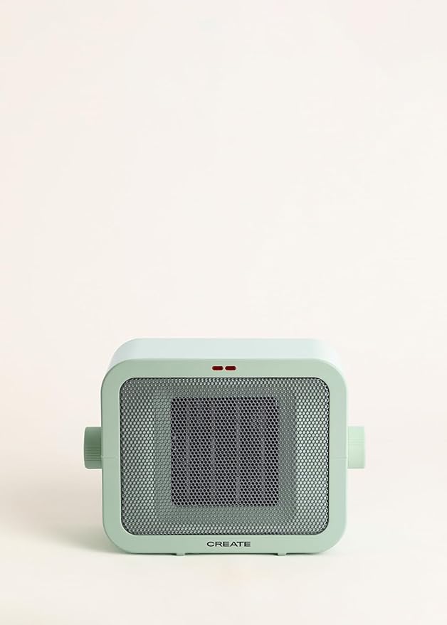 Warm Box Ceramic Heater – CREATE - Image 8