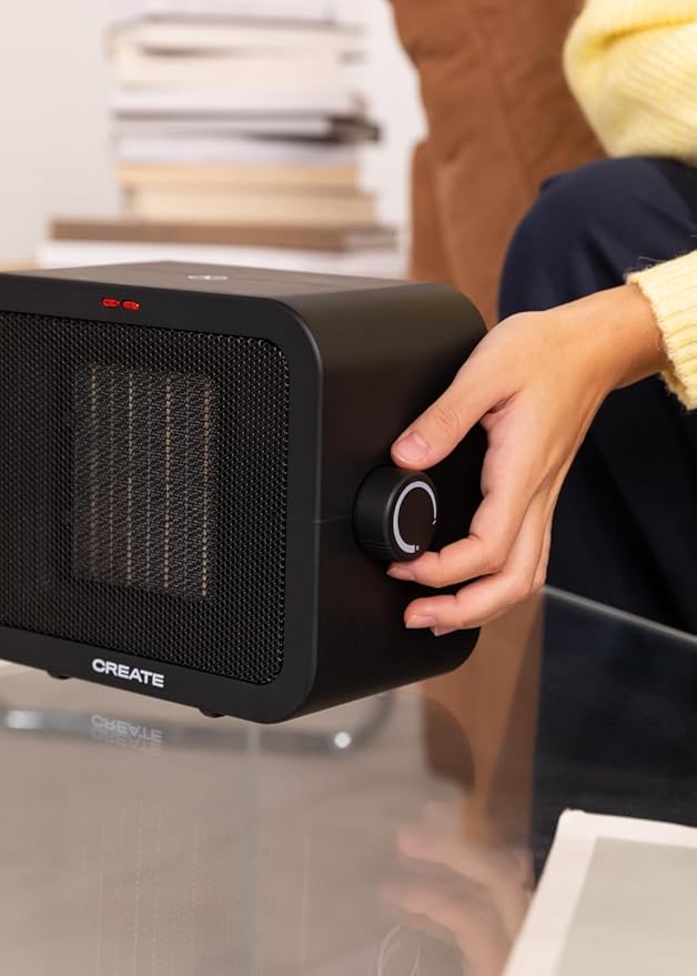 Warm Box Ceramic Heater – CREATE - Image 3