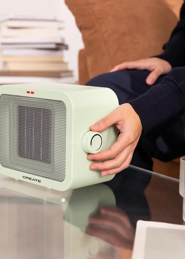 Warm Box Ceramic Heater – CREATE - Image 5