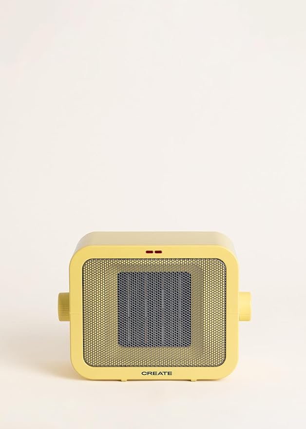 Warm Box Ceramic Heater – CREATE - Image 10