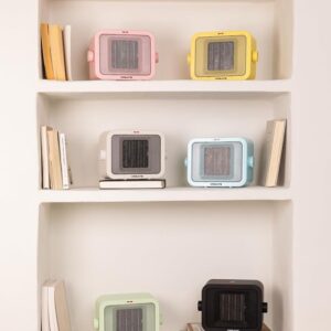 Alternative view of Warm Box Ceramic Heater – CREATE