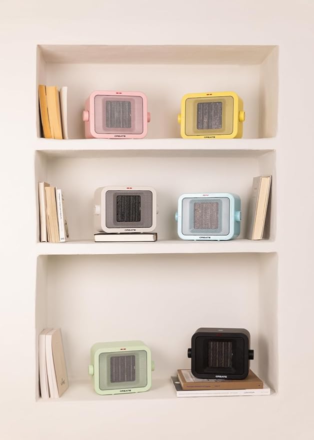 Warm Box Ceramic Heater – CREATE - Image 2