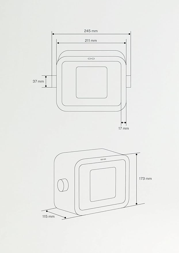 Warm Box Ceramic Heater – CREATE - Image 14