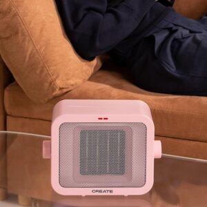 Warm Box Ceramic Heater – CREATE