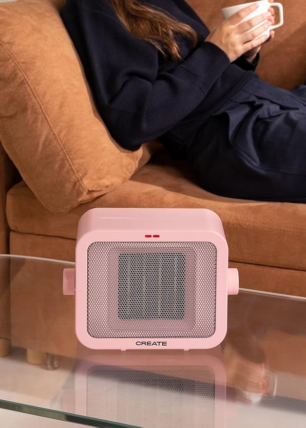 Warm Box Ceramic Heater – CREATE