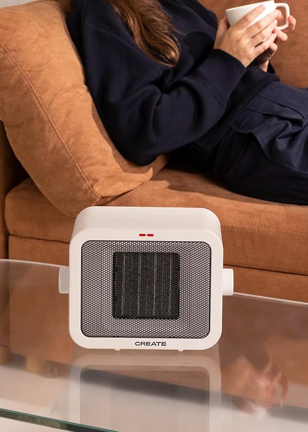 Warm Box Ceramic Heater – CREATE - Image 7