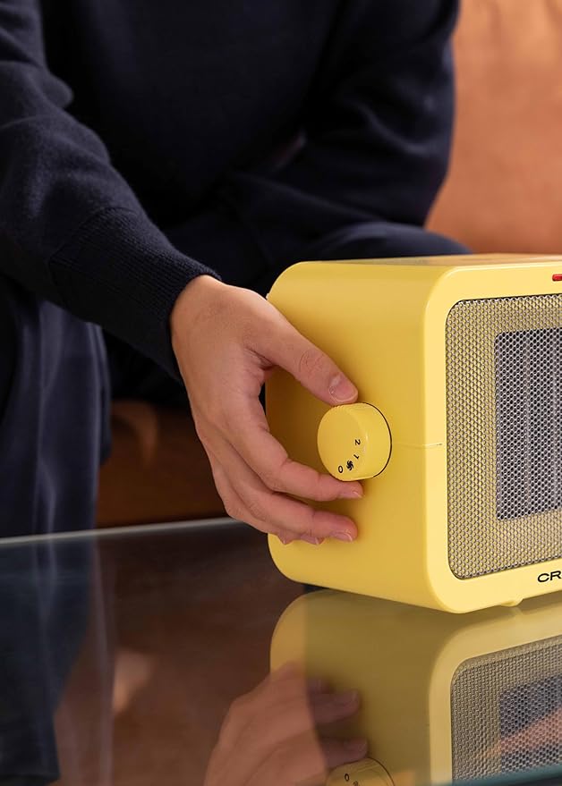 Warm Box Ceramic Heater – CREATE - Image 6