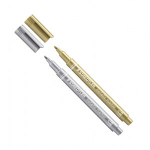 Alternative view of Staedtler Metallic Marker Set