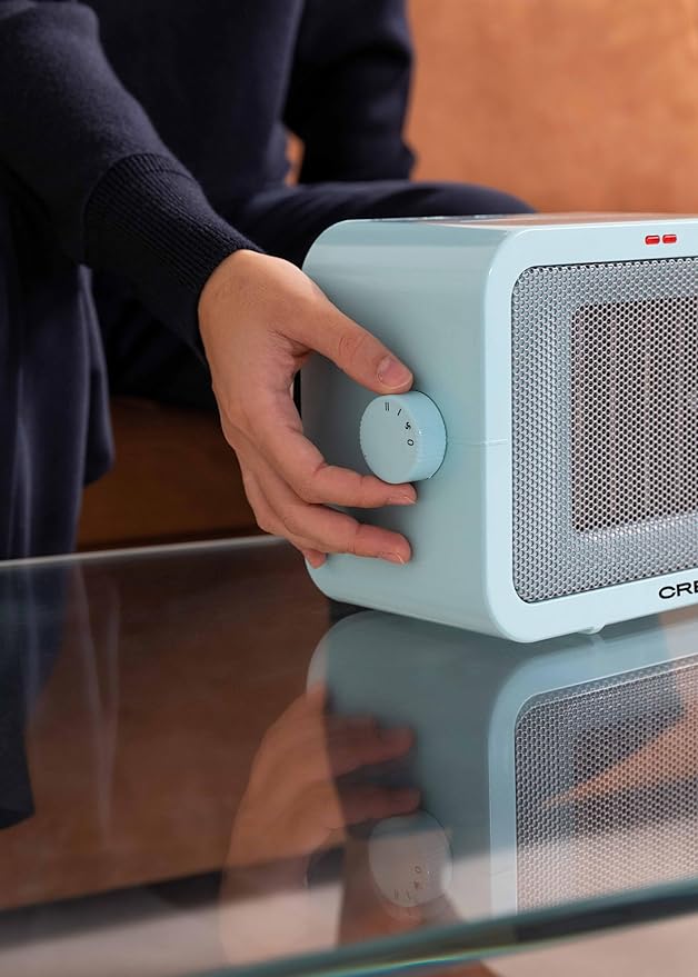 Warm Box Ceramic Heater – CREATE - Image 4