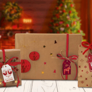 Gift Wrapping Kit - Crelando