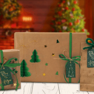 Alternative view of Gift Wrapping Kit - Crelando