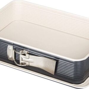 Rectangular Springform Mold – Zenker