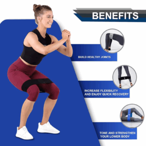 Alternative view of 3 HIP BANDS - Eduro