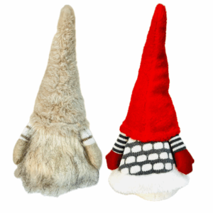 Alternative view of Christmas Light Up Gnomes