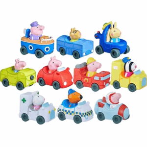 Peppa Pig Little Buggy Vehicles