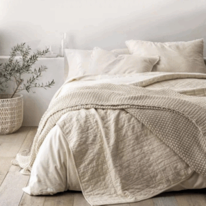 Casaluna Knit Blanket – Queen