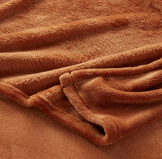 Threshold Micro Plush Blanket Throw - Full / Queen - Image 3