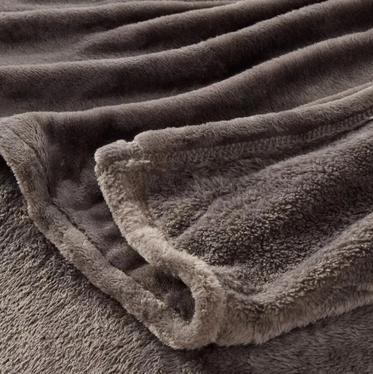 Threshold Micro Plush Blanket Throw - Full / Queen - Image 6