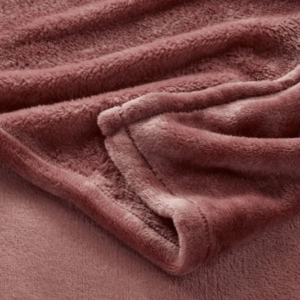 Alternative view of Threshold Micro Plush Blanket Throw - Full / Queen