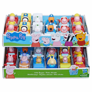 Alternative view of Peppa Pig Little Buggy Vehicles
