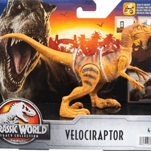 Jurassic World – Velociraptor