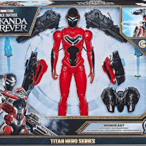 Ironheart Action Figure – Marvel