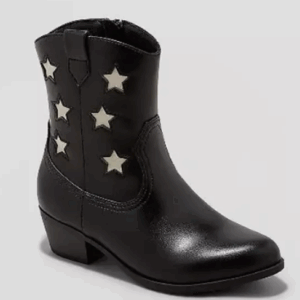 Margot Western Girls Boots – Art Class