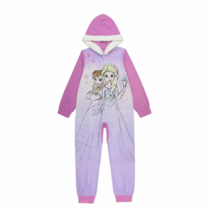 Girls Frozen Sleeper Pajama - 10Y