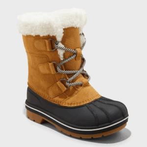 Boys Kit Winter Boots - Cat Jack