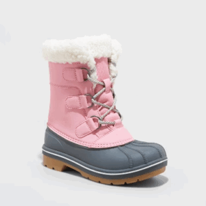 Alternative view of Girls Kit Winter Boots - Cat Jack