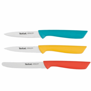 Alternative view of Tefal 3PCS Knife Set