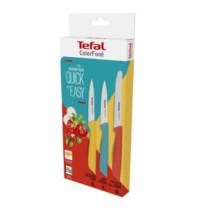 Tefal 3PCS Knife Set