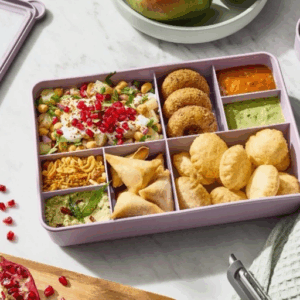 Alternative view of Large Snack Bento Box – Figmint