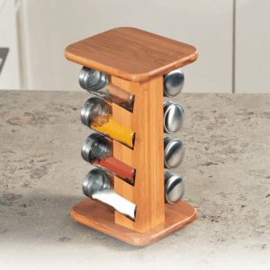 Spice bamboo carousel – Kesper