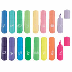 Mini Highlighters Set – United Office
