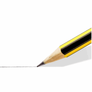 Alternative view of Staedtler Noris Pencil Set of 3 Pencils