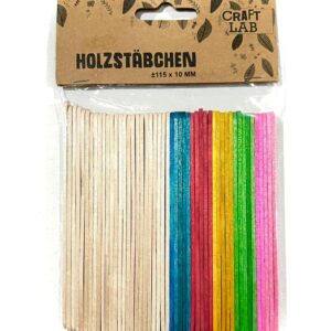 Craft Lab Wooden Sticks