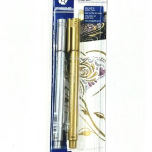 Staedtler Metallic Marker Set