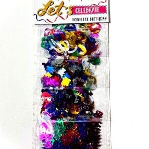 Party Confetti Sparkles