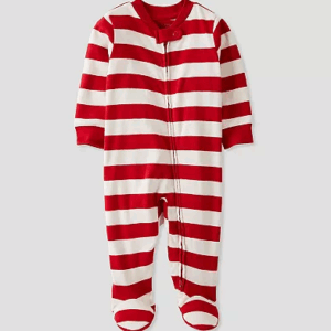 Little Planet By Carter's Baby Stripped onezie