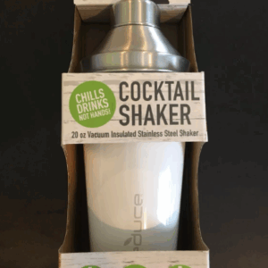 Alternative view of Reduce - Stainless Steel Cocktail Shaker