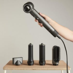 Create Ion Styler Pro 5-in-1 - Dryer & Styling Brush
