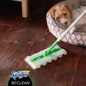 Alternative view of Swiffer 3D Dust Catcher Clean Starter Kit